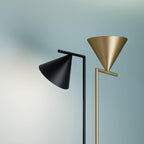 Captain Flint Standing Light Lighting Lobby