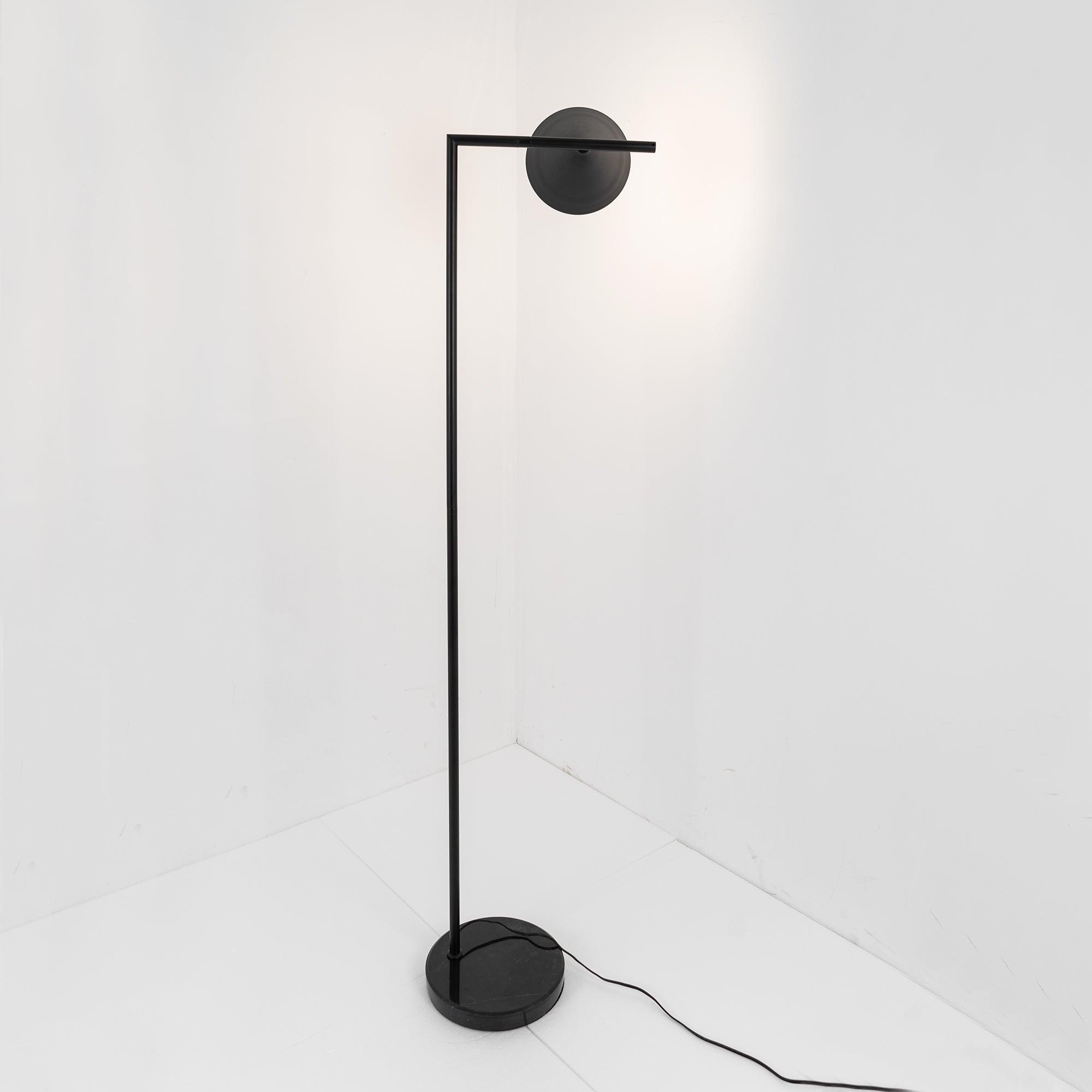 Captain Flint Standing Light Lighting Lobby