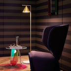 Captain Flint Standing Light Lighting Lobby