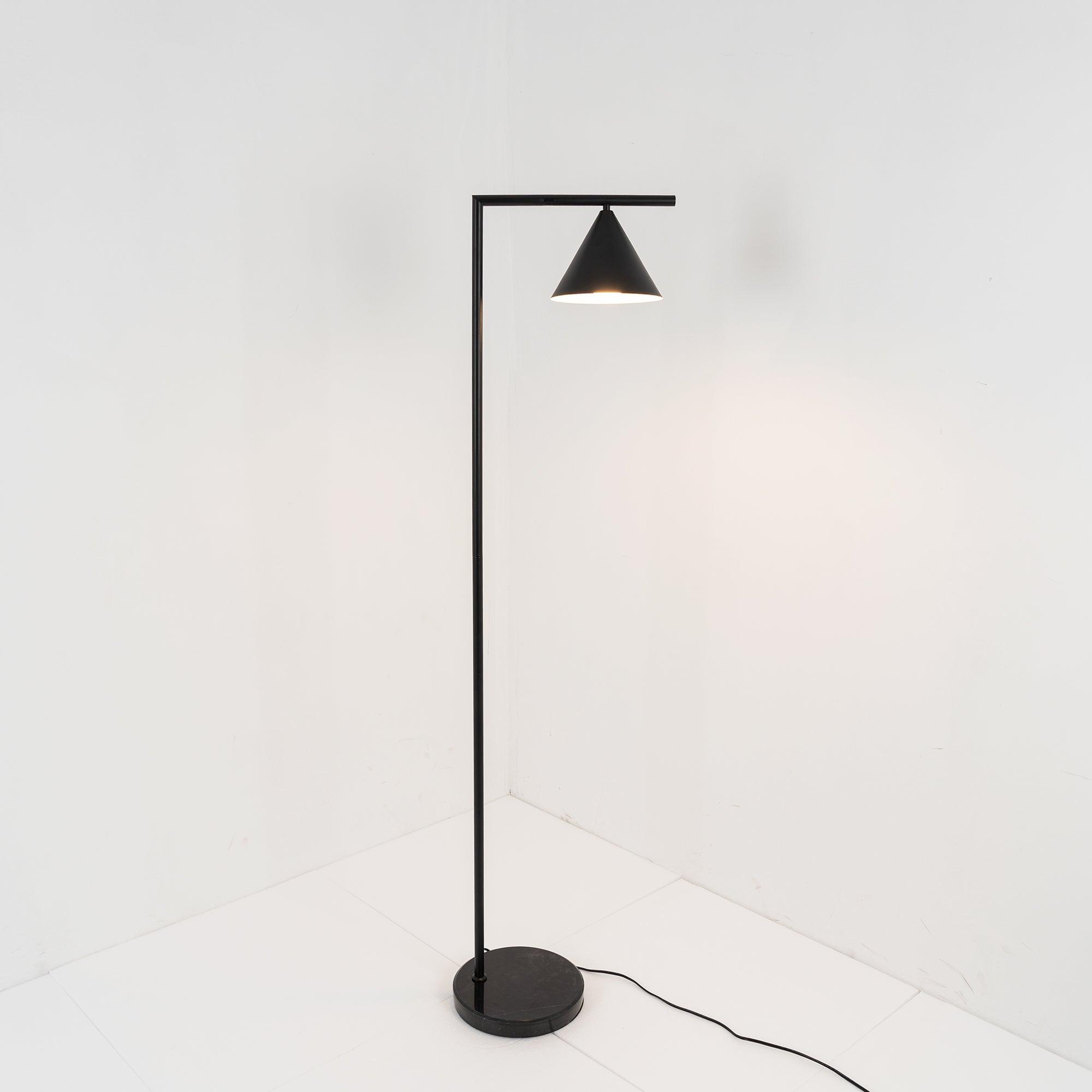 Captain Flint Standing Light Lighting Lobby