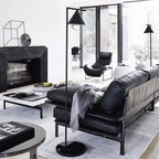 Captain Flint Standing Light Lighting Lobby