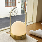 Carrie Integrated Battery Desk Light Lighting Lobby
