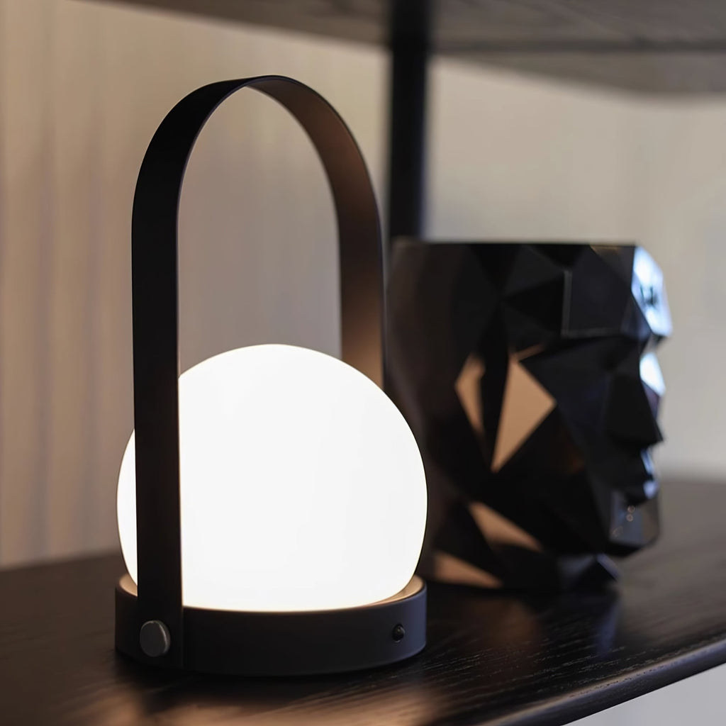Carrie Integrated Battery Desk Light Lighting Lobby