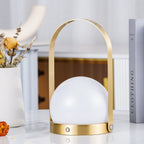Carrie Integrated Battery Desk Light Lighting Lobby