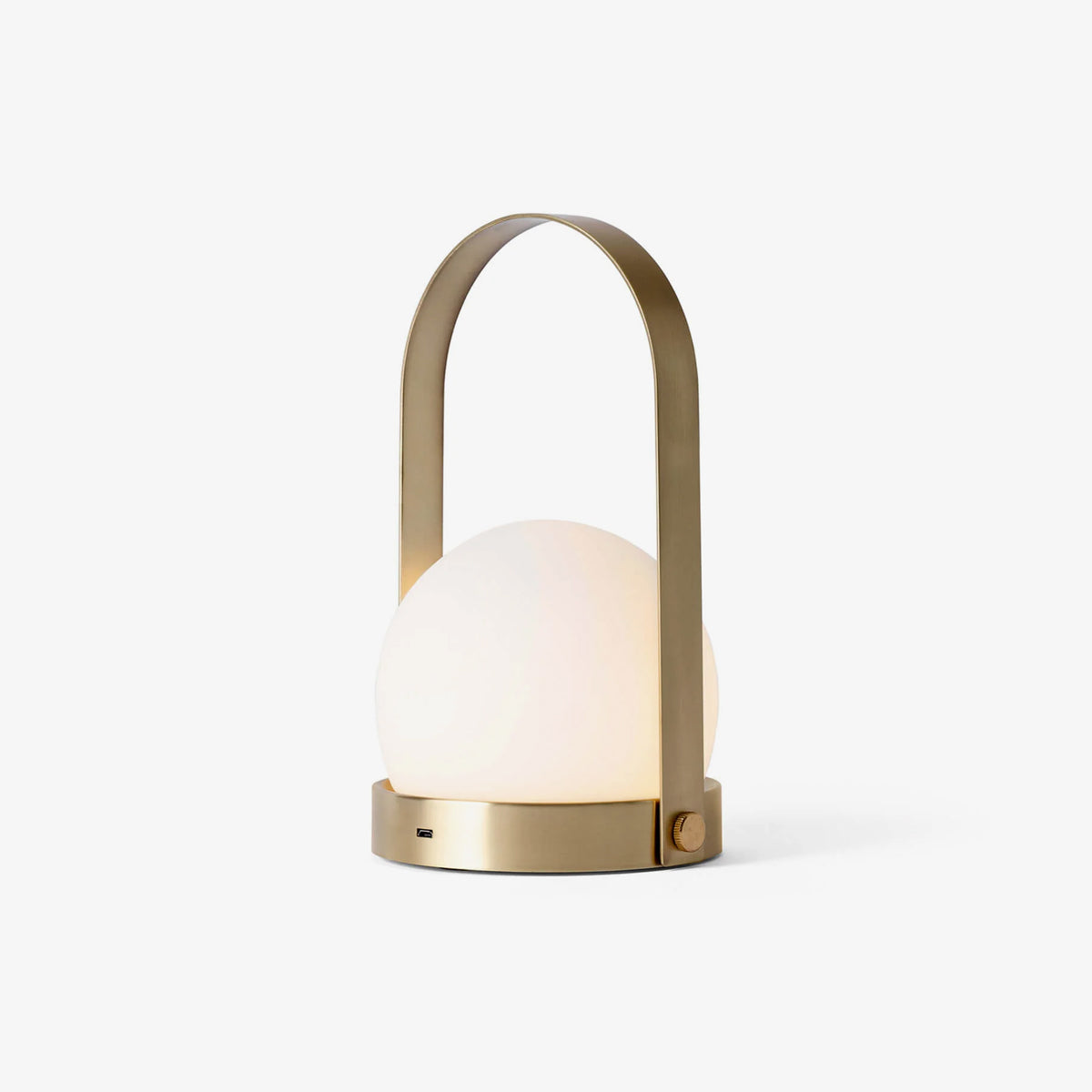 Carrie Integrated Battery Desk Light Lighting Lobby
