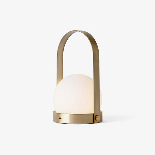 Carrie Integrated Battery Desk Light Lighting Lobby