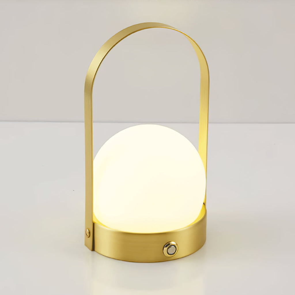 Carrie Integrated Battery Desk Light Lighting Lobby