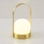 Carrie Integrated Battery Desk Light Lighting Lobby