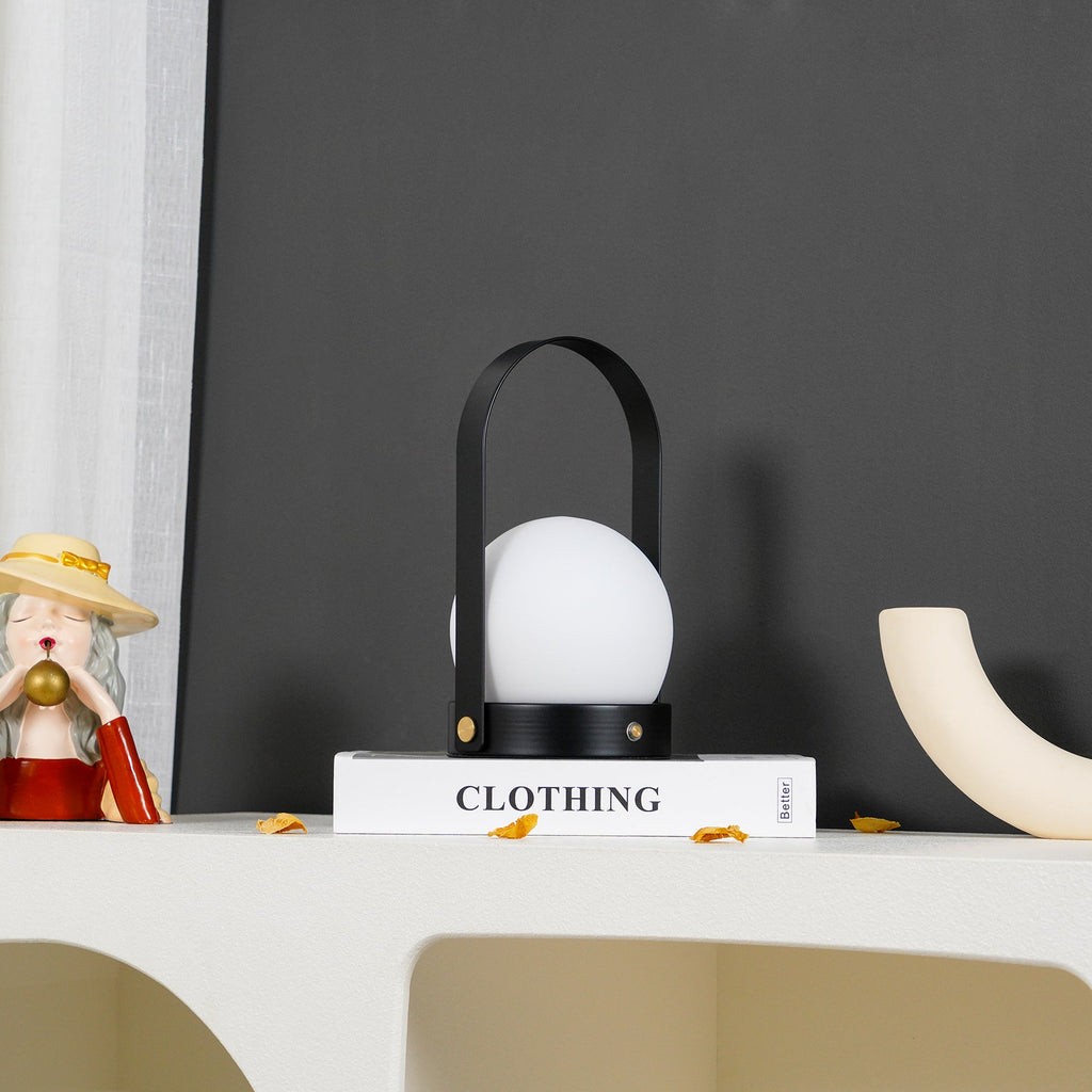 Carrie Integrated Battery Desk Light Lighting Lobby