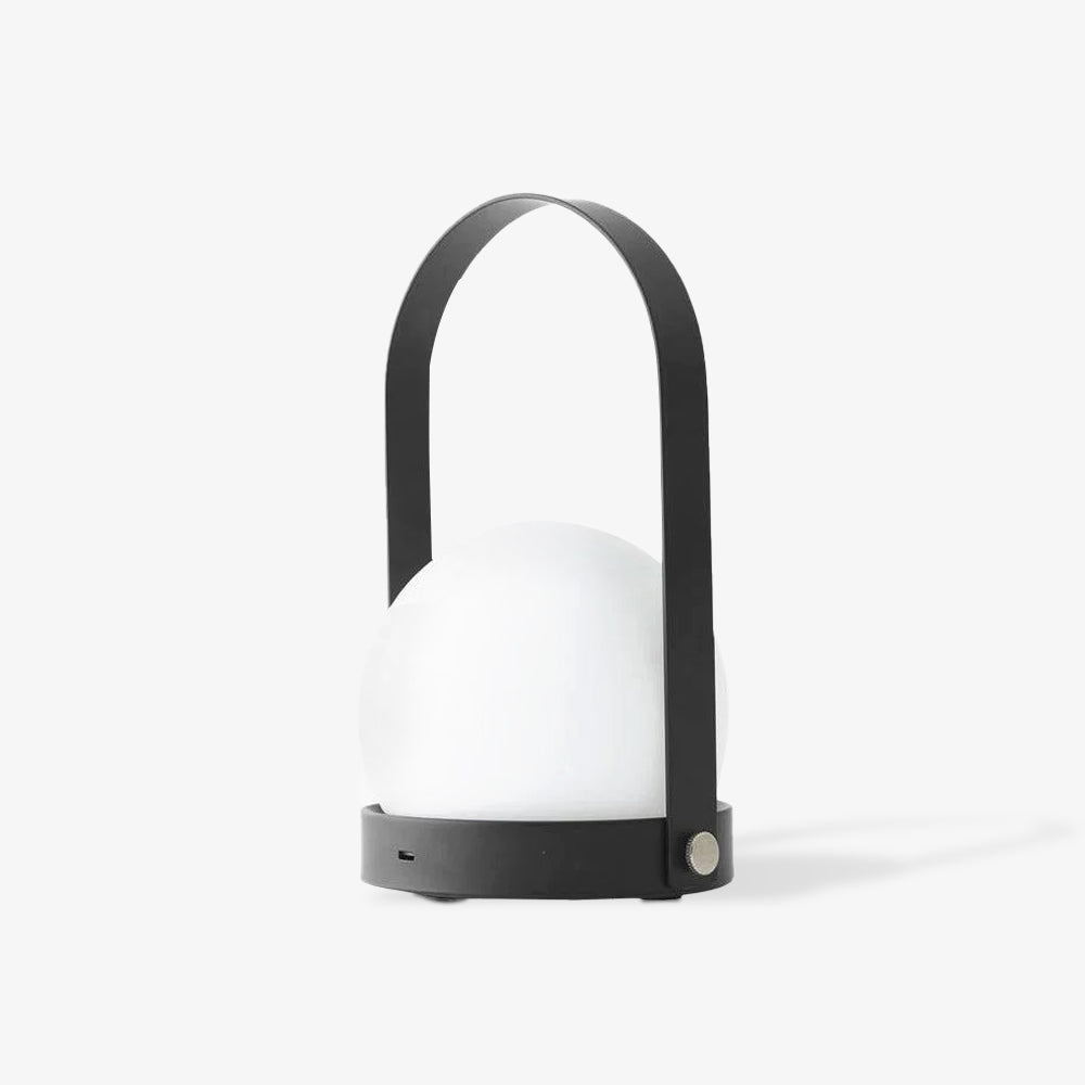 Carrie Integrated Battery Desk Light Lighting Lobby