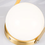 Carrie Integrated Battery Desk Light Lighting Lobby