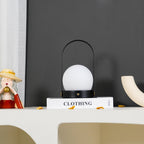Carrie Integrated Battery Desk Light Lighting Lobby