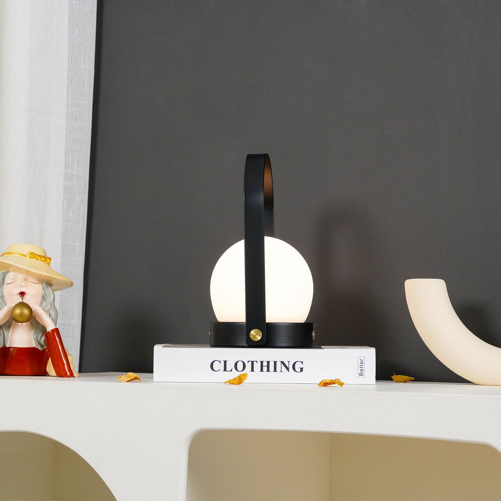 Carrie Integrated Battery Desk Light Lighting Lobby
