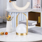 Carrie Integrated Battery Desk Light Lighting Lobby