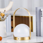 Carrie Integrated Battery Desk Light Lighting Lobby