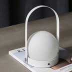 Carrie Integrated Battery Desk Light Lighting Lobby