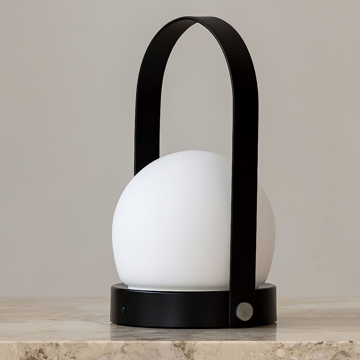 Carrie Integrated Battery Desk Light Lighting Lobby