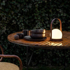 Carrie Integrated Battery Desk Light Lighting Lobby