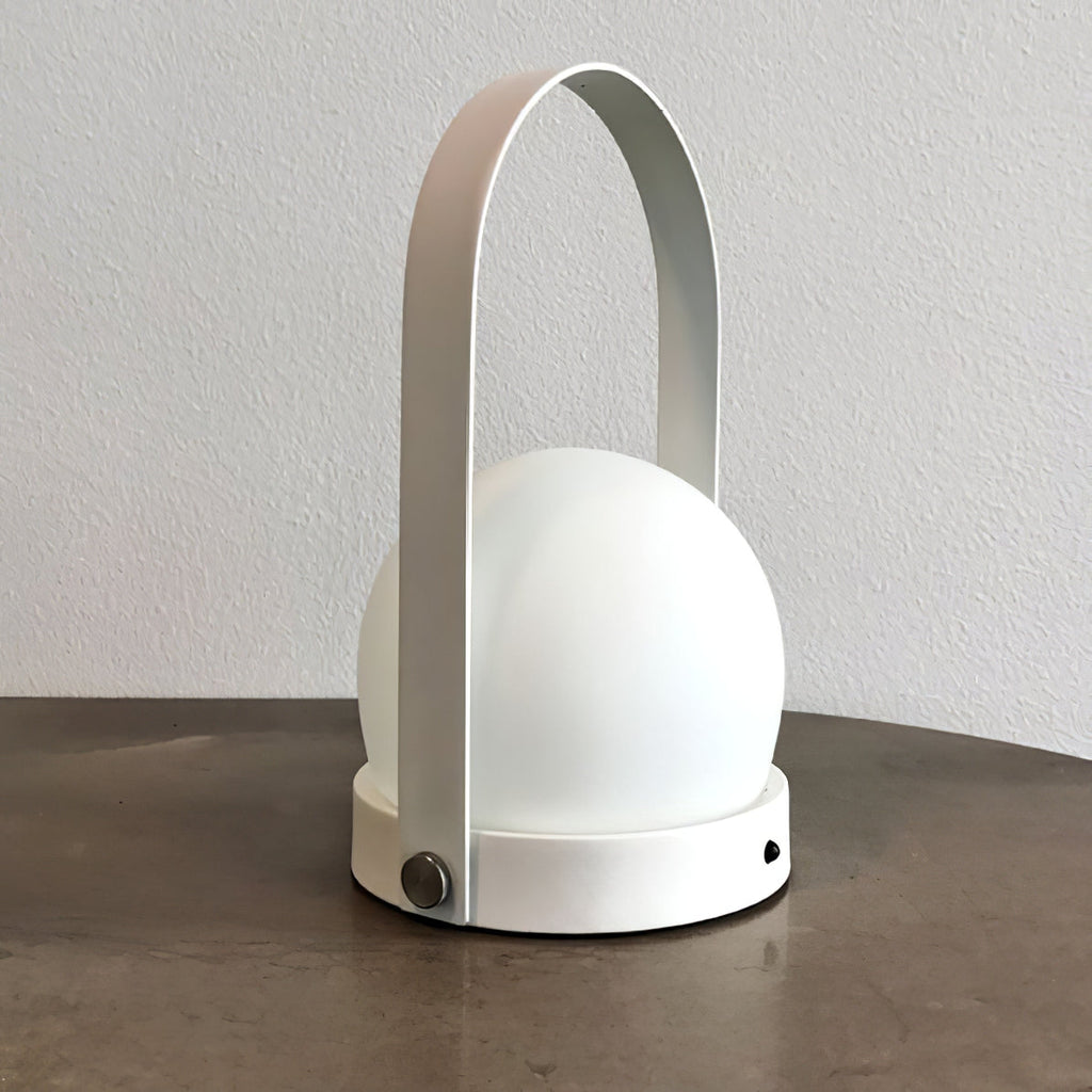 Carrie Integrated Battery Desk Light Lighting Lobby