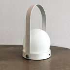Carrie Integrated Battery Desk Light Lighting Lobby