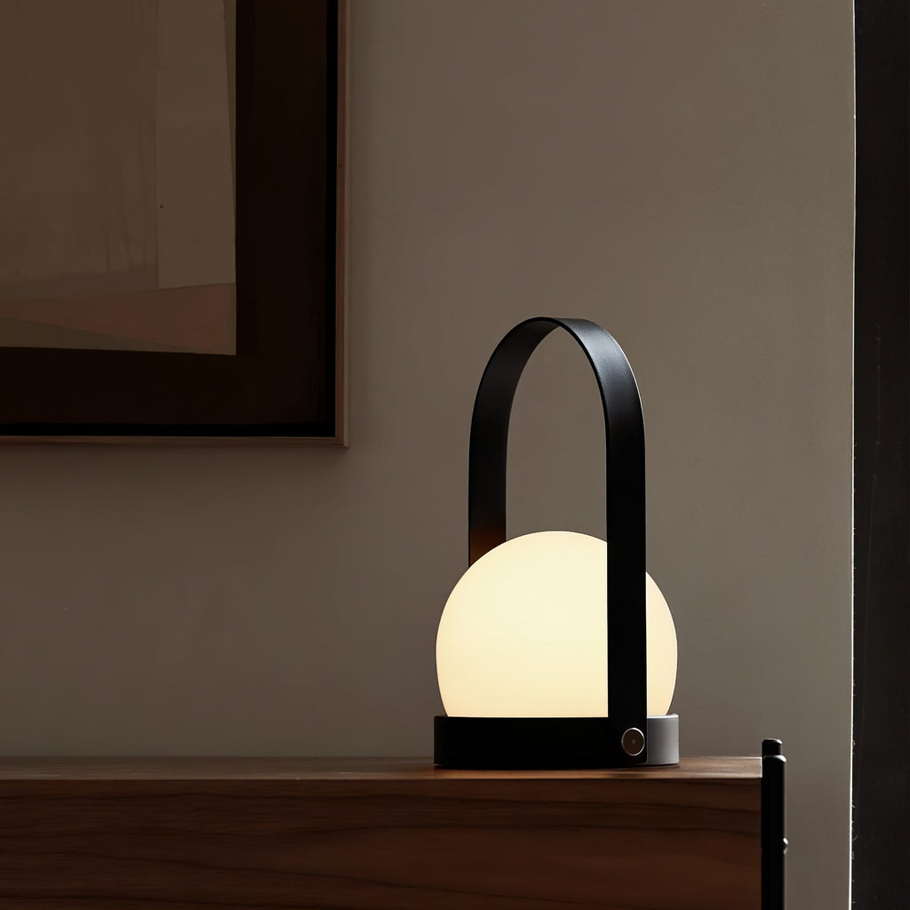 Carrie Integrated Battery Desk Light Lighting Lobby