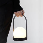 Carrie Integrated Battery Desk Light Lighting Lobby