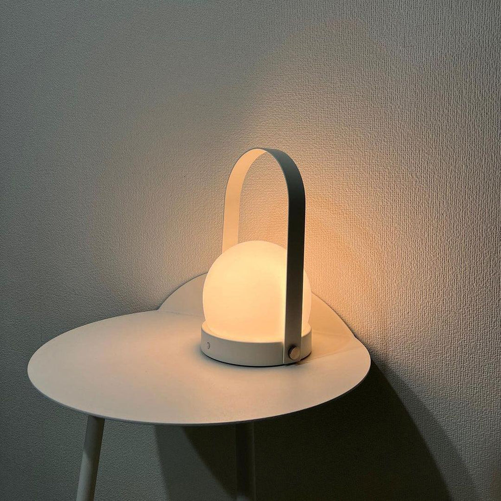Carrie Integrated Battery Desk Light Lighting Lobby