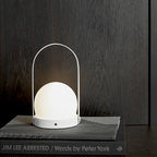 Carrie Integrated Battery Desk Light Lighting Lobby