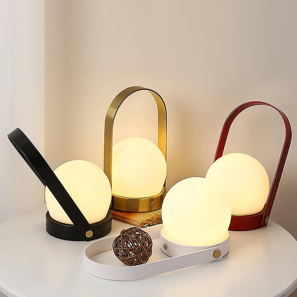 Carrie Integrated Battery Desk Light Lighting Lobby