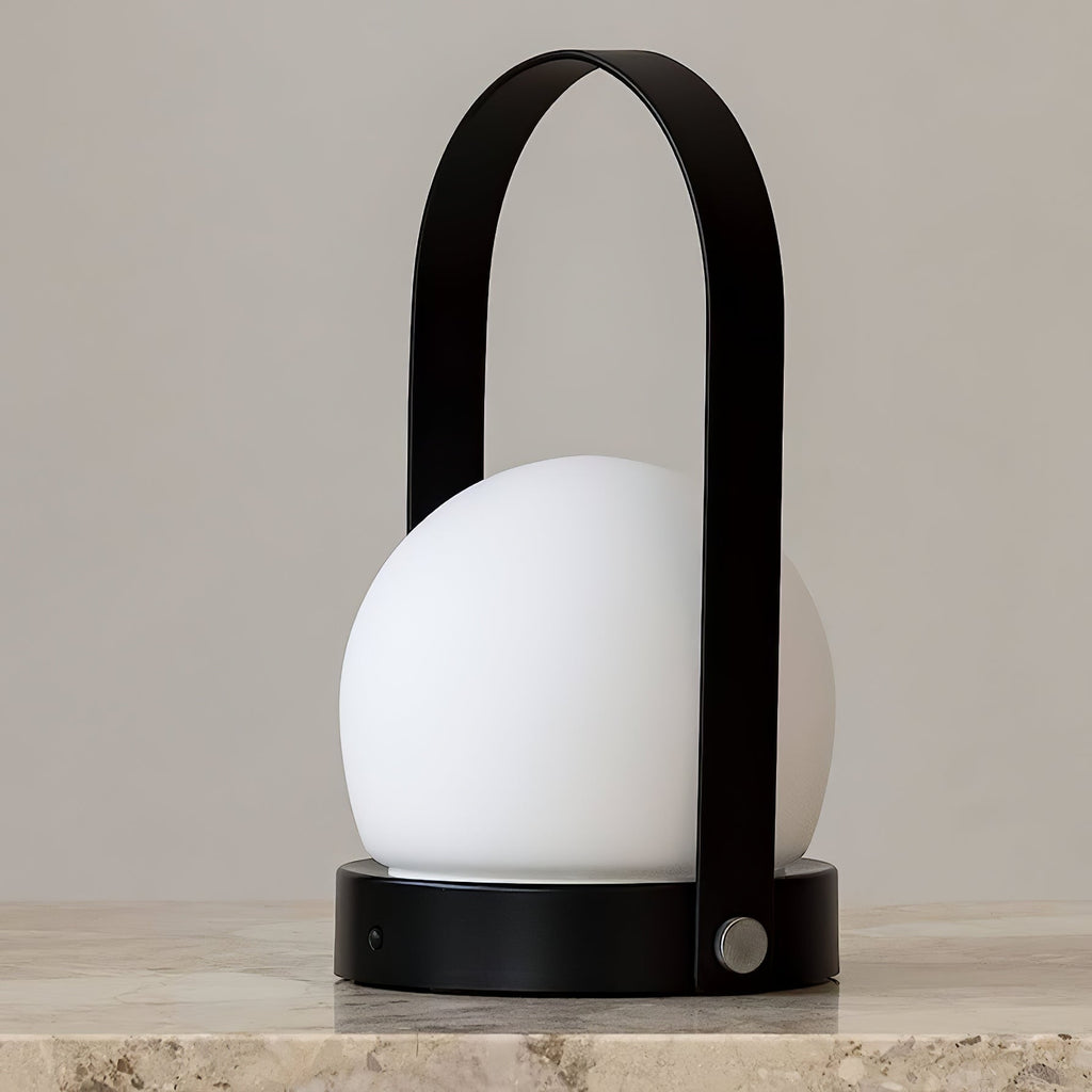 Carrie Integrated Battery Desk Light Lighting Lobby