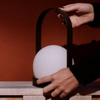 Carrie Integrated Battery Desk Light Lighting Lobby