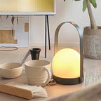 Carrie Integrated Battery Desk Light Lighting Lobby