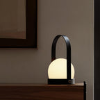 Carrie Integrated Battery Desk Light Lighting Lobby