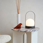 Carrie Integrated Battery Desk Light Lighting Lobby