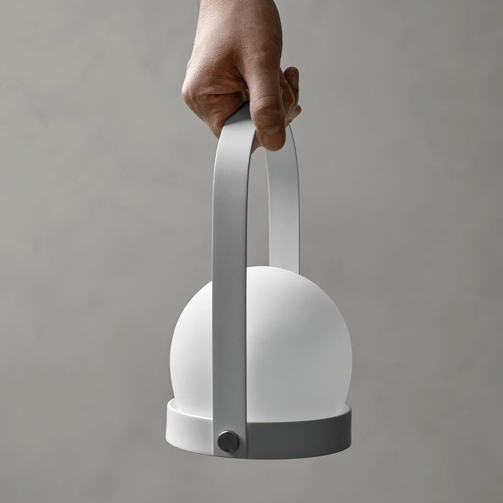 Carrie Integrated Battery Desk Light Lighting Lobby