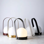 Carrie Integrated Battery Desk Light Lighting Lobby
