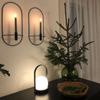Carrie Integrated Battery Desk Light Lighting Lobby