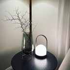 Carrie Integrated Battery Desk Light Lighting Lobby