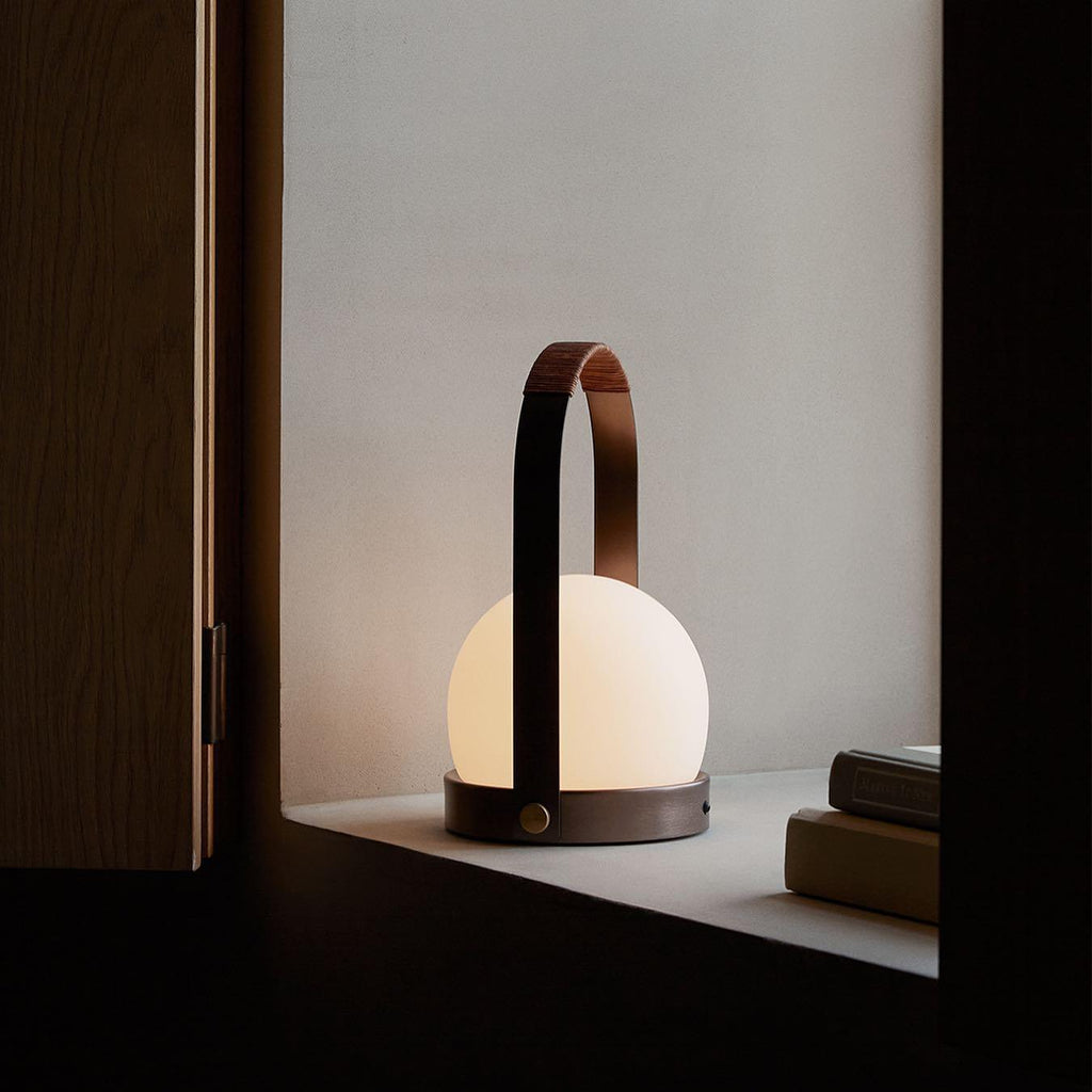 Carrie Integrated Battery Desk Light Lighting Lobby