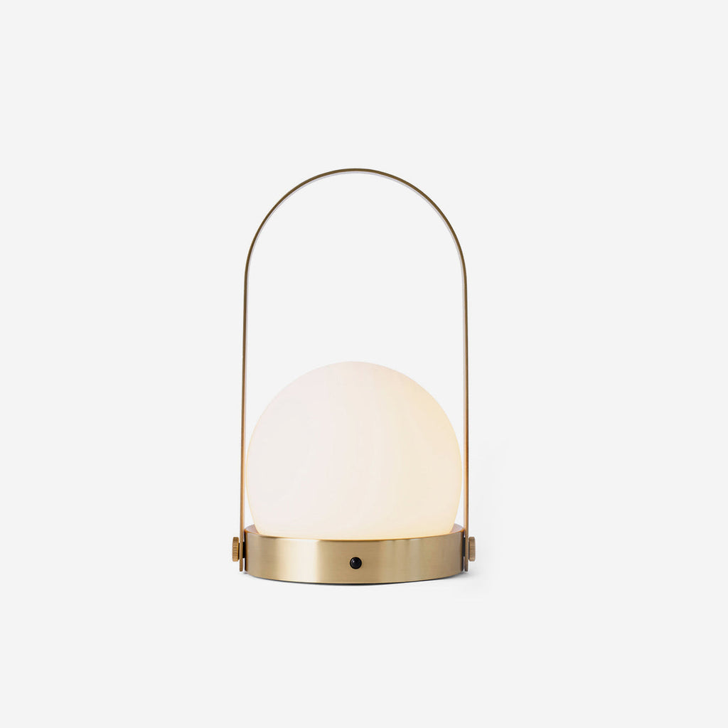 Carrie Integrated Battery Desk Light Lighting Lobby