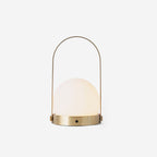 Carrie Integrated Battery Desk Light Lighting Lobby