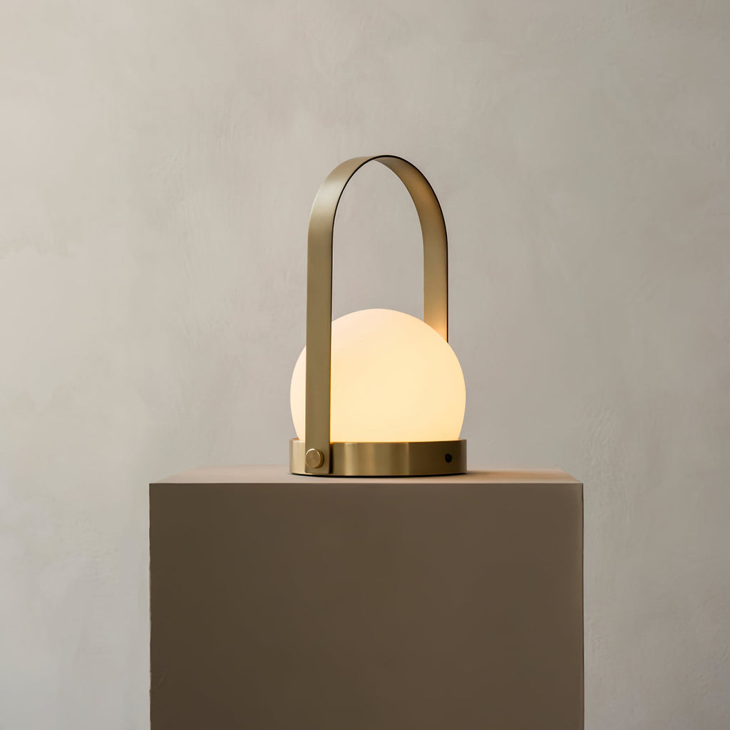 Carrie Integrated Battery Desk Light Lighting Lobby