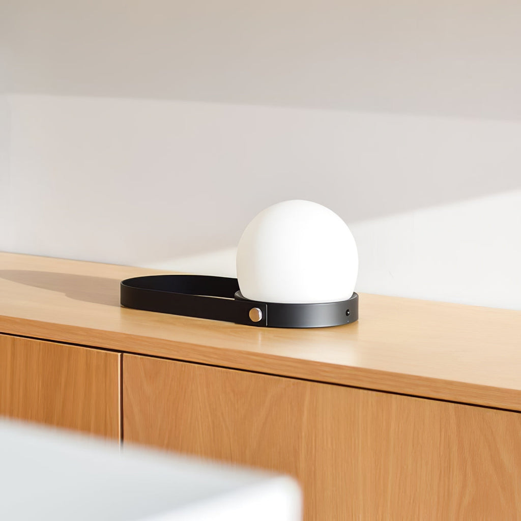 Carrie Integrated Battery Desk Light Lighting Lobby