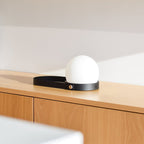 Carrie Integrated Battery Desk Light Lighting Lobby