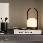 Carrie Integrated Battery Desk Light Lighting Lobby
