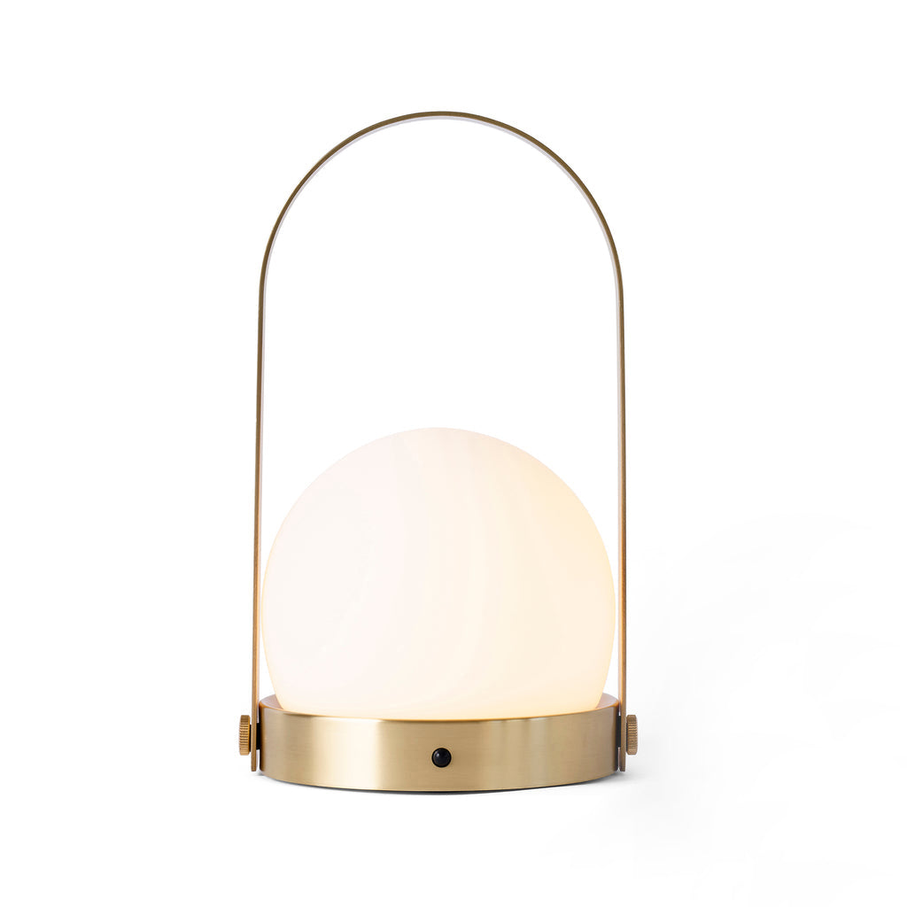 Carrie Integrated Battery Desk Light Lighting Lobby