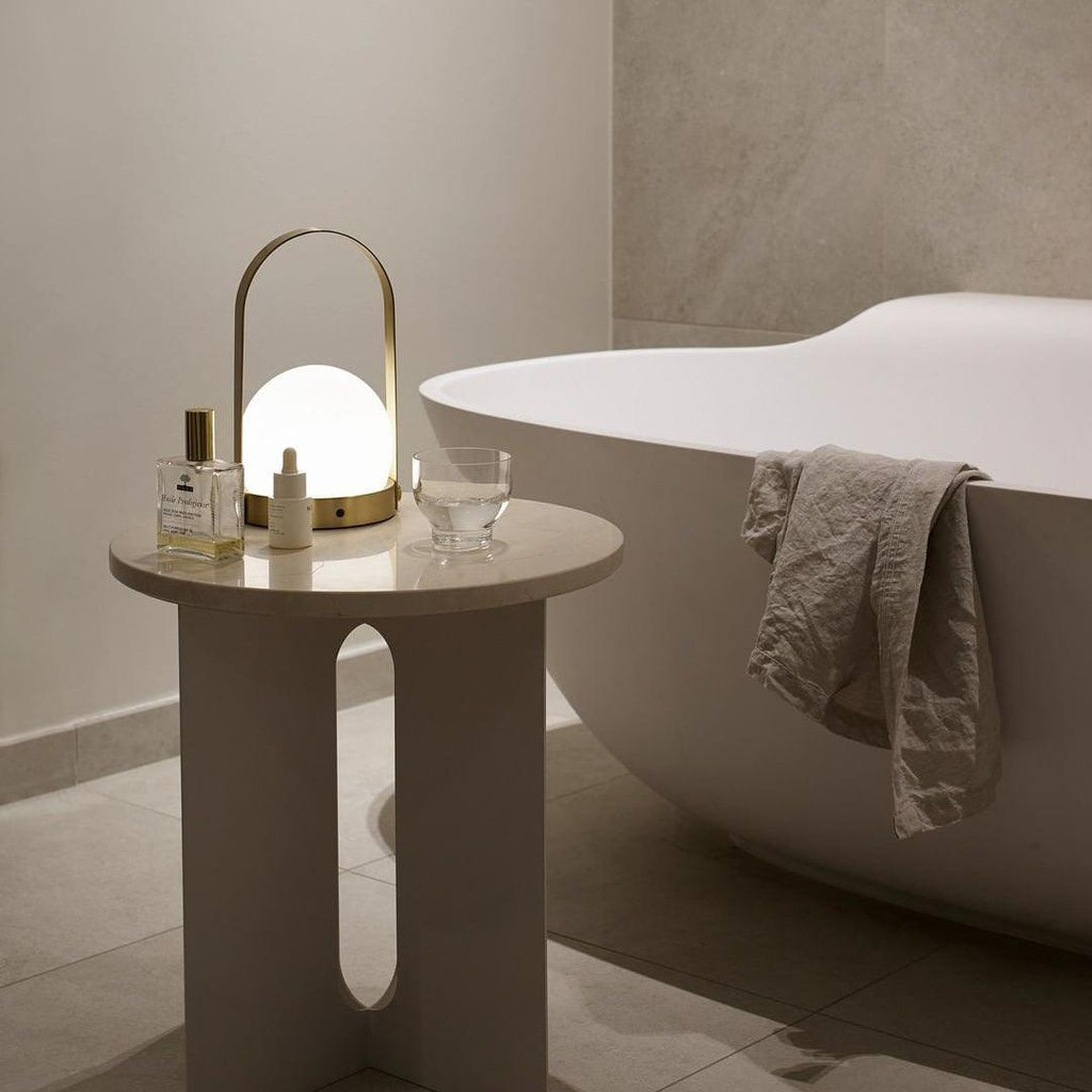 Carrie Integrated Battery Desk Light Lighting Lobby