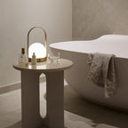 Carrie Integrated Battery Desk Light Lighting Lobby