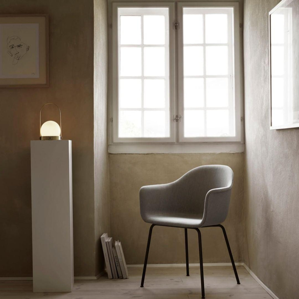 Carrie Integrated Battery Desk Light Lighting Lobby