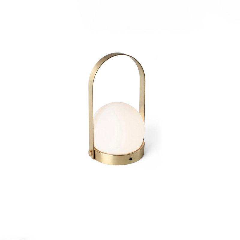Carrie Integrated Battery Desk Light Lighting Lobby